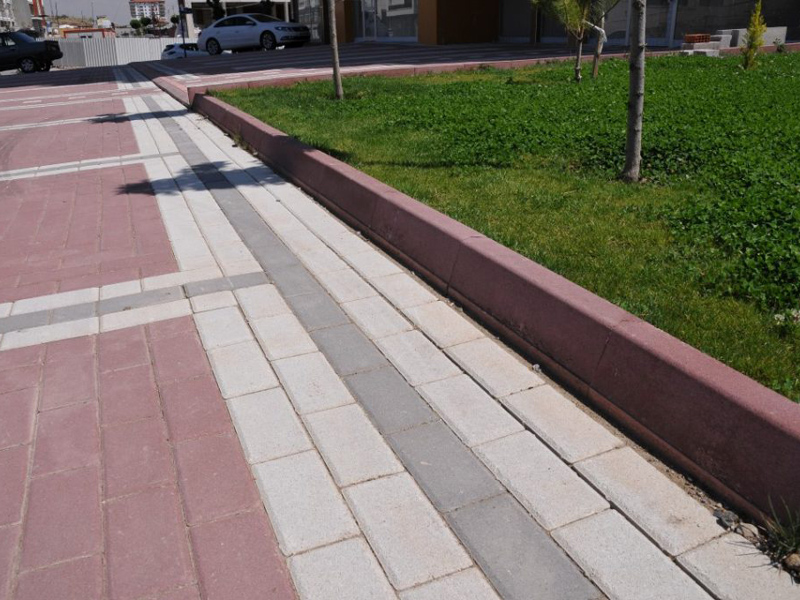 Bordure en Pierre