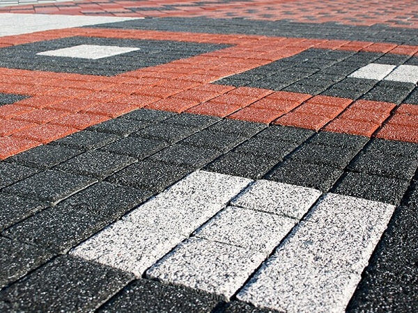 Pavé en Pierre
